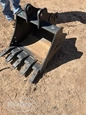 Used 2022 Takeuchi 24IN TB240 Bucket